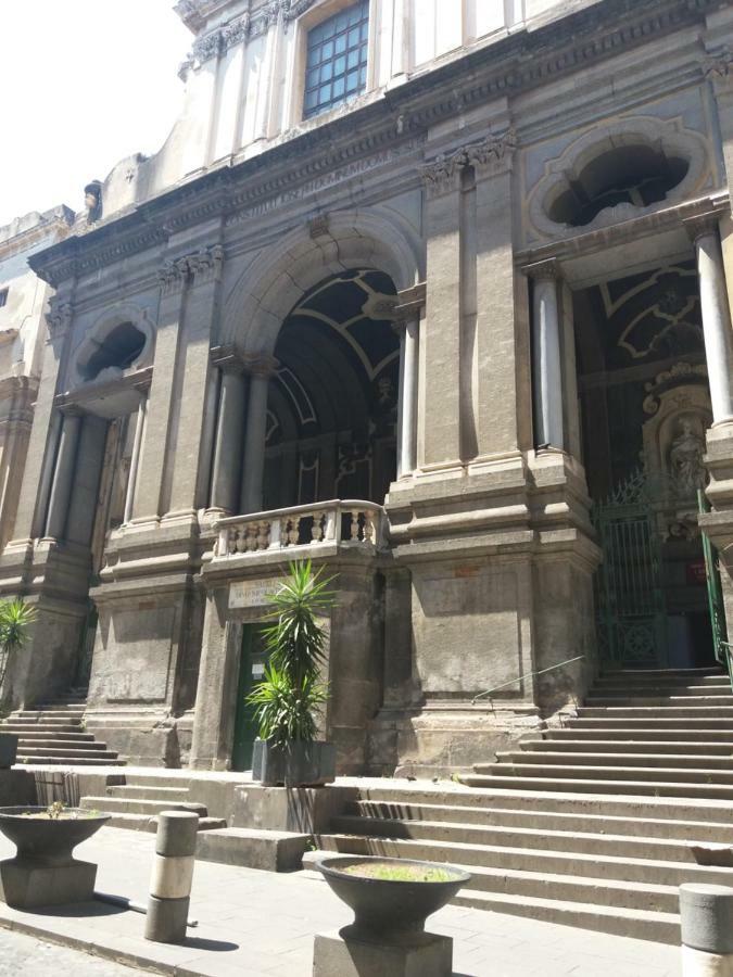 Il Teatro Di Nerone Apartment Napoli Exterior foto