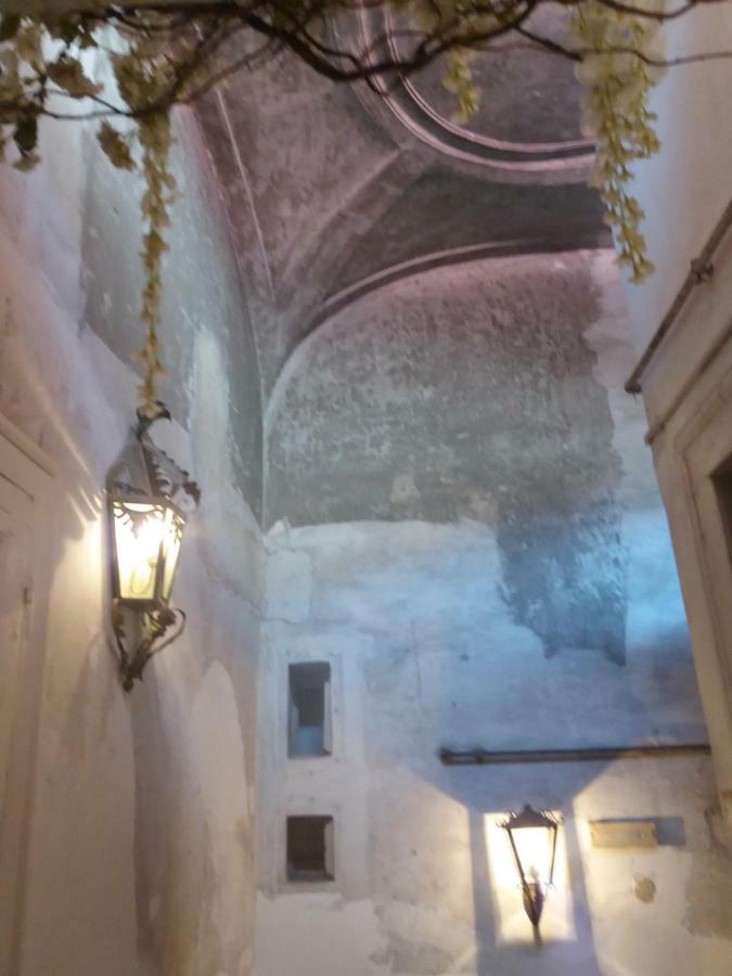 Il Teatro Di Nerone Apartment Napoli Exterior foto