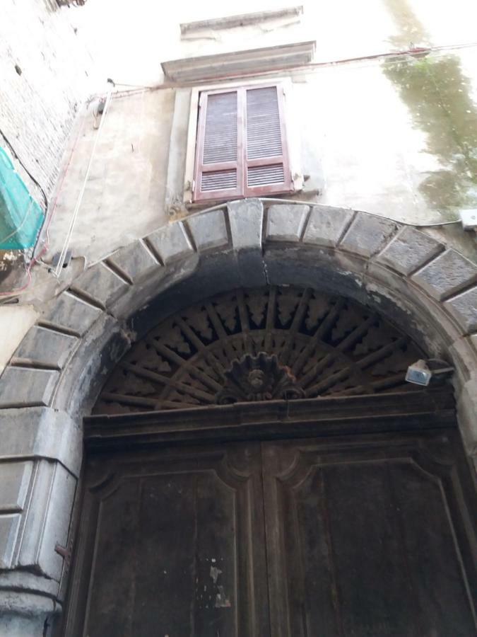 Il Teatro Di Nerone Apartment Napoli Exterior foto